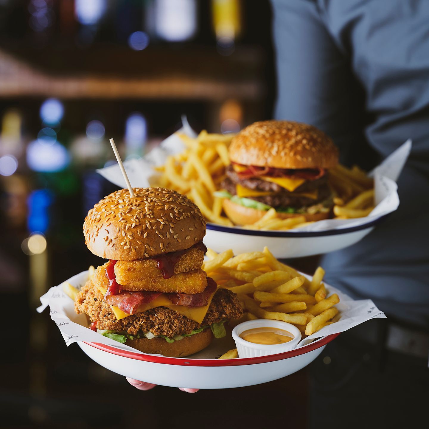 Good food & great times at The Albion