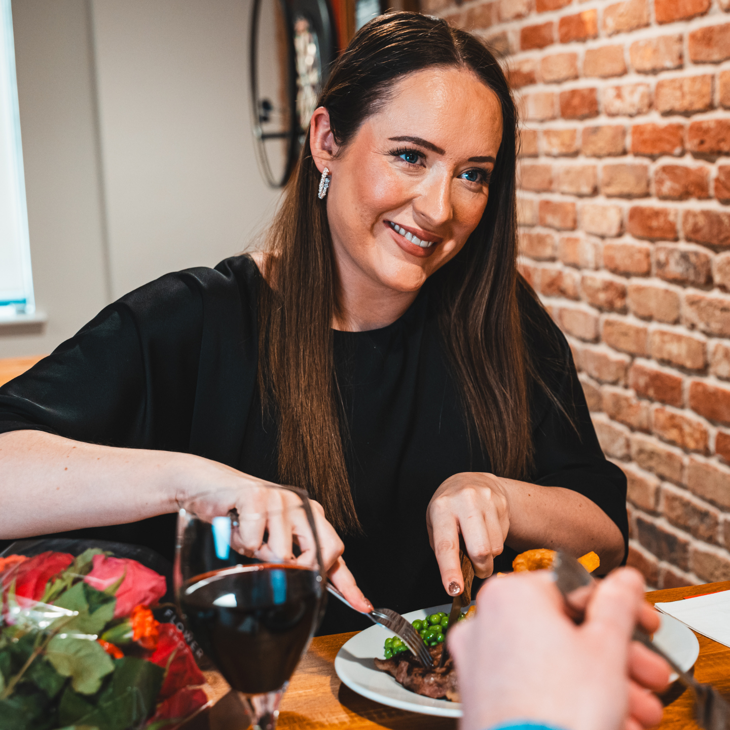 Valentine’s Weekend Dining & Treat Menu at The Albion in Burton on Trent