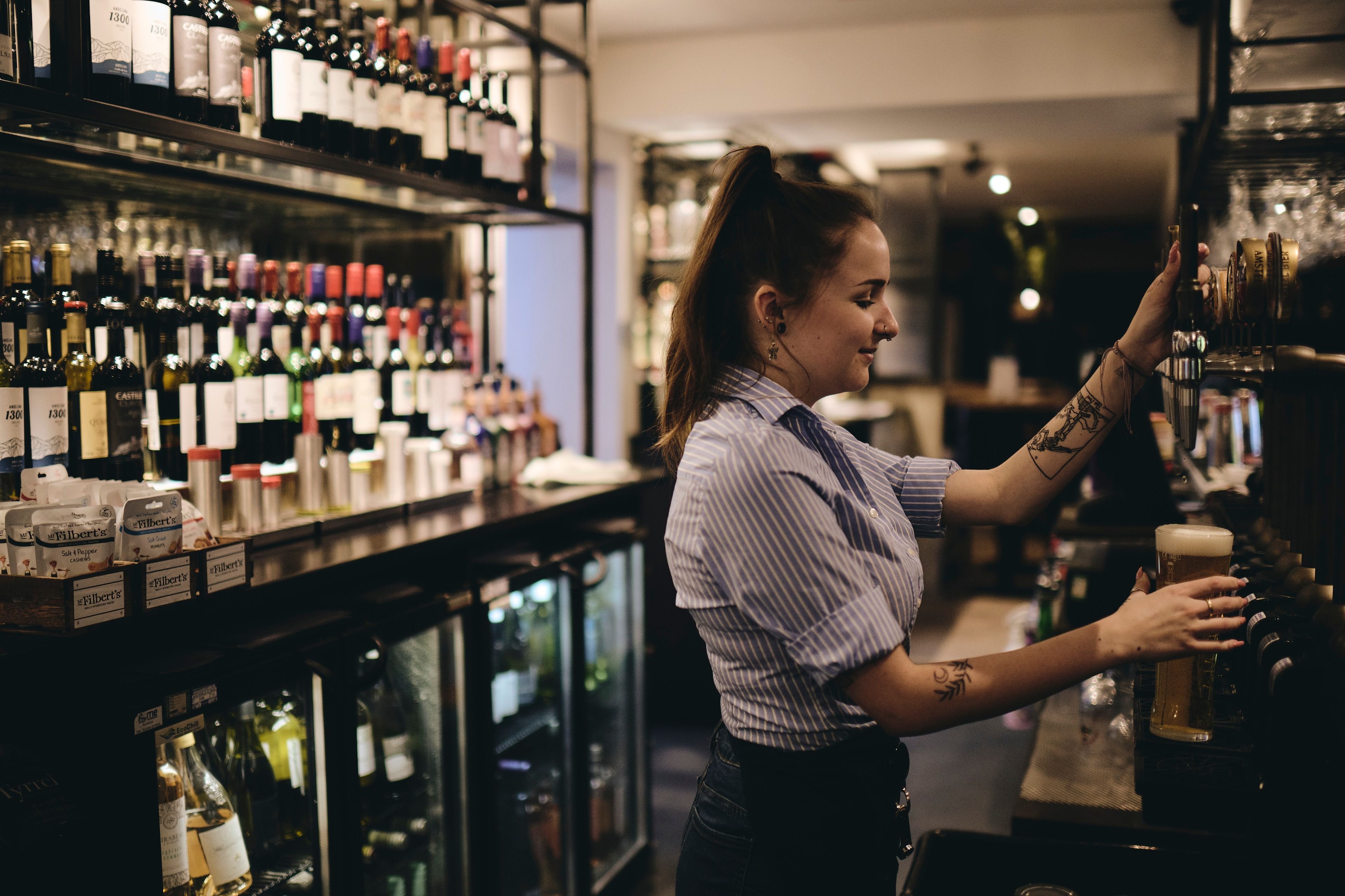 Join the team at The Albion