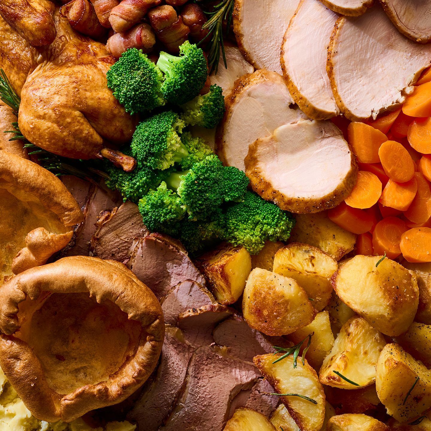 Sunday lunch at The Albion